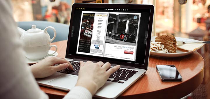 Brochure Maker ▷ The #1 among the best software
