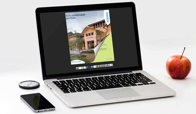 Architecture portfolio ▷ No previous knowledge required and it’s free