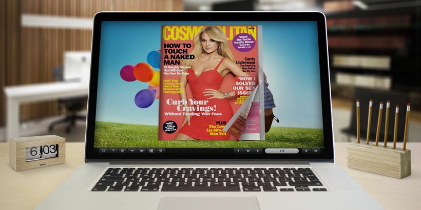 E-Brochure Creation ▷ This software helps you to create your e-brochure
