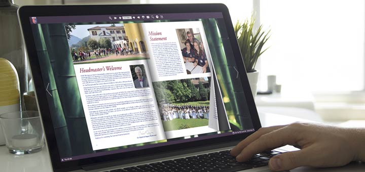 Electronic Brochure ▷ This is the best software there is on the market