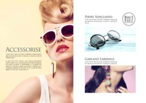 Fashion Catalogue Inner
